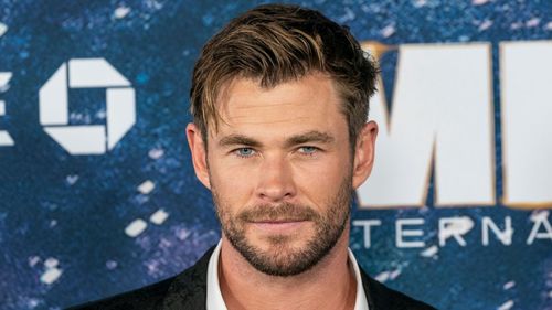 Chris Hemsworth - Thor